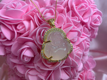 Load image into Gallery viewer, Jade Buddha Pendant
